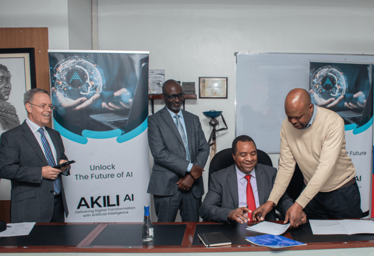 Akili Rice Akili AI - Unlocking The Future of AI